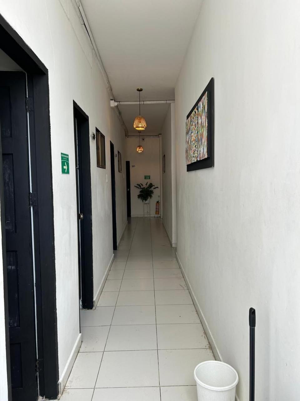Riviera Central Hotel - Montería Exterior foto